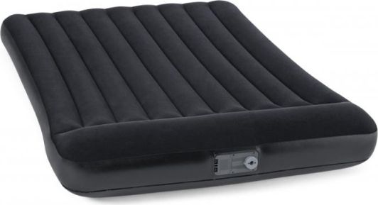 Bestway 67464 Semišová nafukovací matrace TRITECH s el. Pumpou 203 x152 x 30 cm - obrázek 6