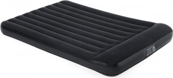 Bestway 67464 Semišová nafukovací matrace TRITECH s el. Pumpou 203 x152 x 30 cm - obrázek 7