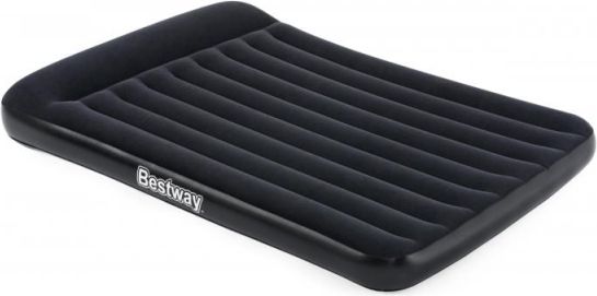 Bestway 67464 Semišová nafukovací matrace TRITECH s el. Pumpou 203 x152 x 30 cm - obrázek 10