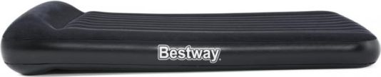 Bestway 67464 Semišová nafukovací matrace TRITECH s el. Pumpou 203 x152 x 30 cm - obrázek 11