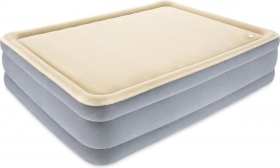 Bestway 67486 Semišová nafukovací matrace TRITECH s el. Pumpou 203 x152 x 46 cm - obrázek 3