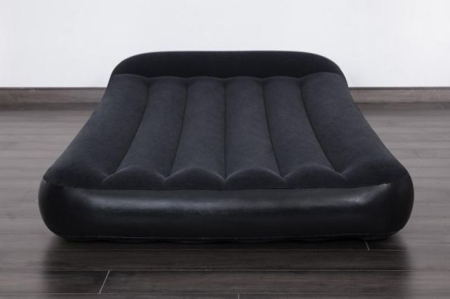 Bestway 67556 Semišová nafukovací matrace TRITECH s el. Pumpou 188 x 99 x 30 cm - obrázek 3