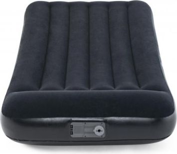 Bestway 67556 Semišová nafukovací matrace TRITECH s el. Pumpou 188 x 99 x 30 cm - obrázek 7