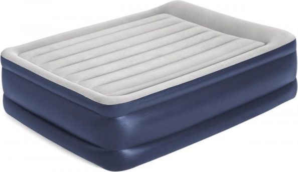 Bestway 67614 Semišová nafukovací matrace TRITECH s el. Pumpou 203 x152 x 56 cm - obrázek 7