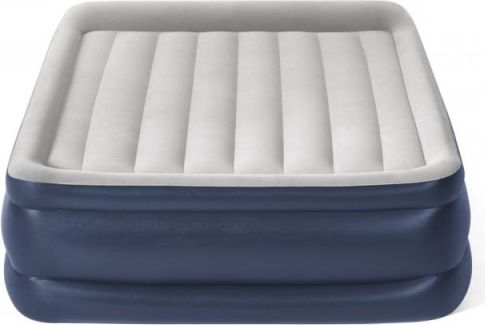Bestway 67614 Semišová nafukovací matrace TRITECH s el. Pumpou 203 x152 x 56 cm - obrázek 9