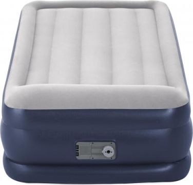 Bestway 67628 Semišová nafukovací matrace TRITECH s el. Pumpou 191 x 97 x 46 cm - obrázek 2