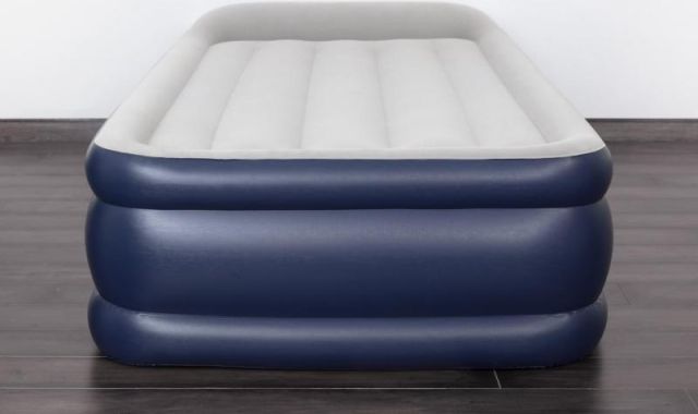 Bestway 67628 Semišová nafukovací matrace TRITECH s el. Pumpou 191 x 97 x 46 cm - obrázek 3