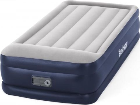 Bestway 67628 Semišová nafukovací matrace TRITECH s el. Pumpou 191 x 97 x 46 cm - obrázek 7
