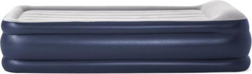 Bestway 67628 Semišová nafukovací matrace TRITECH s el. Pumpou 191 x 97 x 46 cm - obrázek 8