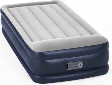 Bestway 67628 Semišová nafukovací matrace TRITECH s el. Pumpou 191 x 97 x 46 cm - obrázek 12