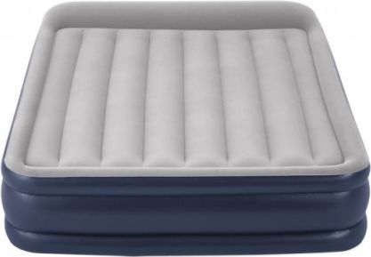 Bestway 67630 Semišová nafukovací matrace TRITECH s el. Pumpou 203 x 152 x 46 cm - obrázek 5