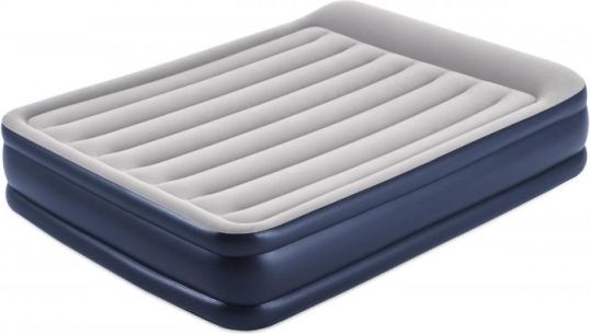Bestway 67630 Semišová nafukovací matrace TRITECH s el. Pumpou 203 x 152 x 46 cm - obrázek 7