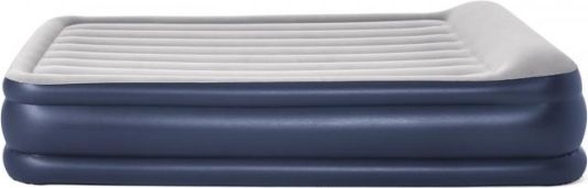 Bestway 67630 Semišová nafukovací matrace TRITECH s el. Pumpou 203 x 152 x 46 cm - obrázek 8