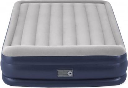 Bestway 67630 Semišová nafukovací matrace TRITECH s el. Pumpou 203 x 152 x 46 cm - obrázek 10