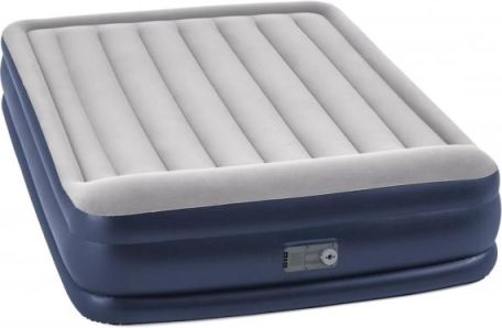 Bestway 67630 Semišová nafukovací matrace TRITECH s el. Pumpou 203 x 152 x 46 cm - obrázek 11