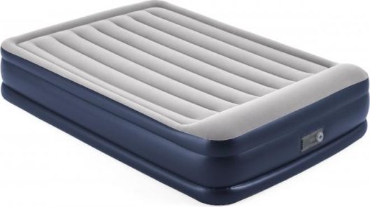 Bestway 67630 Semišová nafukovací matrace TRITECH s el. Pumpou 203 x 152 x 46 cm - obrázek 12