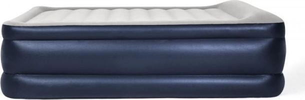 Bestway 67690 Semišová nafukovací matrace TRITECH s el. Pumpou 203 x 152 x 61cm - obrázek 7