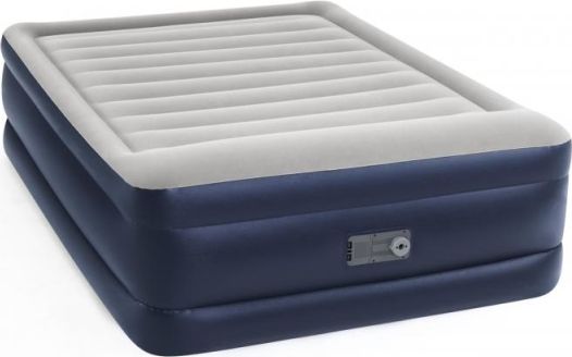 Bestway 67690 Semišová nafukovací matrace TRITECH s el. Pumpou 203 x 152 x 61cm - obrázek 10
