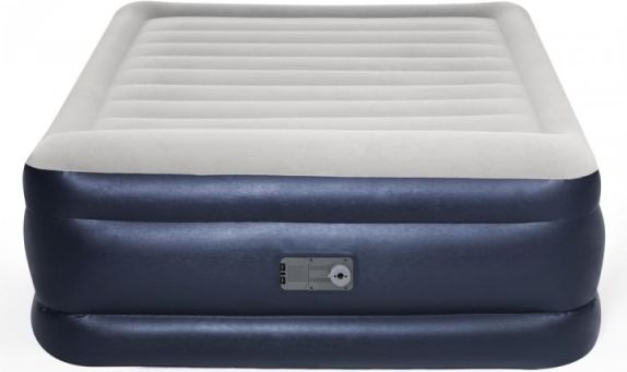 Bestway 67690 Semišová nafukovací matrace TRITECH s el. Pumpou 203 x 152 x 61cm - obrázek 11