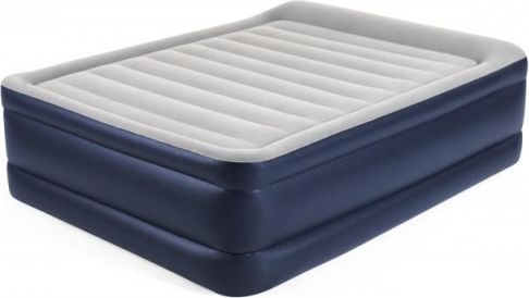 Bestway 67690 Semišová nafukovací matrace TRITECH s el. Pumpou 203 x 152 x 61cm - obrázek 13