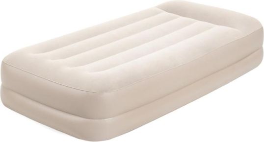 Bestway 67694 Semišová nafukovací matrace TRITECH s el. Pumpou 191 x 97 x 42 cm - obrázek 2
