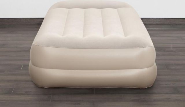 Bestway 67694 Semišová nafukovací matrace TRITECH s el. Pumpou 191 x 97 x 42 cm - obrázek 3