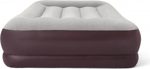Bestway 67698 Semišová nafukovací matrace TRITECH 191 x 97 x 36 cm - obrázek 1