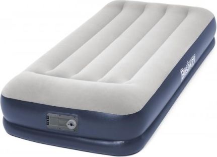 Bestway 67723 Semišová nafukovací matrace TRITECH s el. Pumpou 191 x 97 x 36 cm - obrázek 7