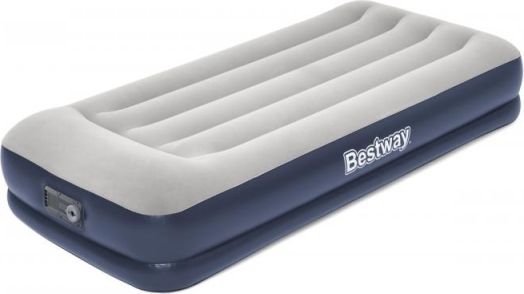 Bestway 67723 Semišová nafukovací matrace TRITECH s el. Pumpou 191 x 97 x 36 cm - obrázek 8