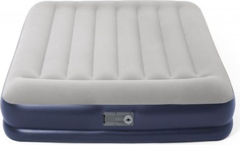 Bestway 67725 Semišová nafukovací matrace TRITECH s el. Pumpou 203 x152 x 36 cm - obrázek 4
