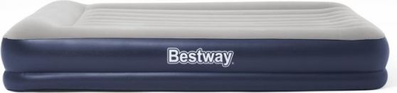 Bestway 67725 Semišová nafukovací matrace TRITECH s el. Pumpou 203 x152 x 36 cm - obrázek 6