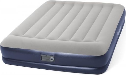 Bestway 67725 Semišová nafukovací matrace TRITECH s el. Pumpou 203 x152 x 36 cm - obrázek 7