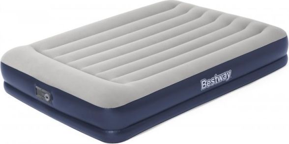 Bestway 67725 Semišová nafukovací matrace TRITECH s el. Pumpou 203 x152 x 36 cm - obrázek 8
