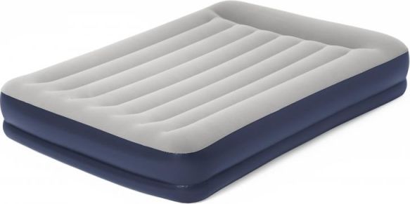 Bestway 67725 Semišová nafukovací matrace TRITECH s el. Pumpou 203 x152 x 36 cm - obrázek 9
