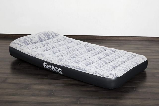 Bestway 67834 Semišová nafukovací matrace TRITECH s el. pumpou 188 x 99 x 30 cm - obrázek 5