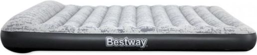 Bestway 67836 Semišová nafukovací matrace TRITECH s el. Pumpou 203 x152 x 30 cm - obrázek 13