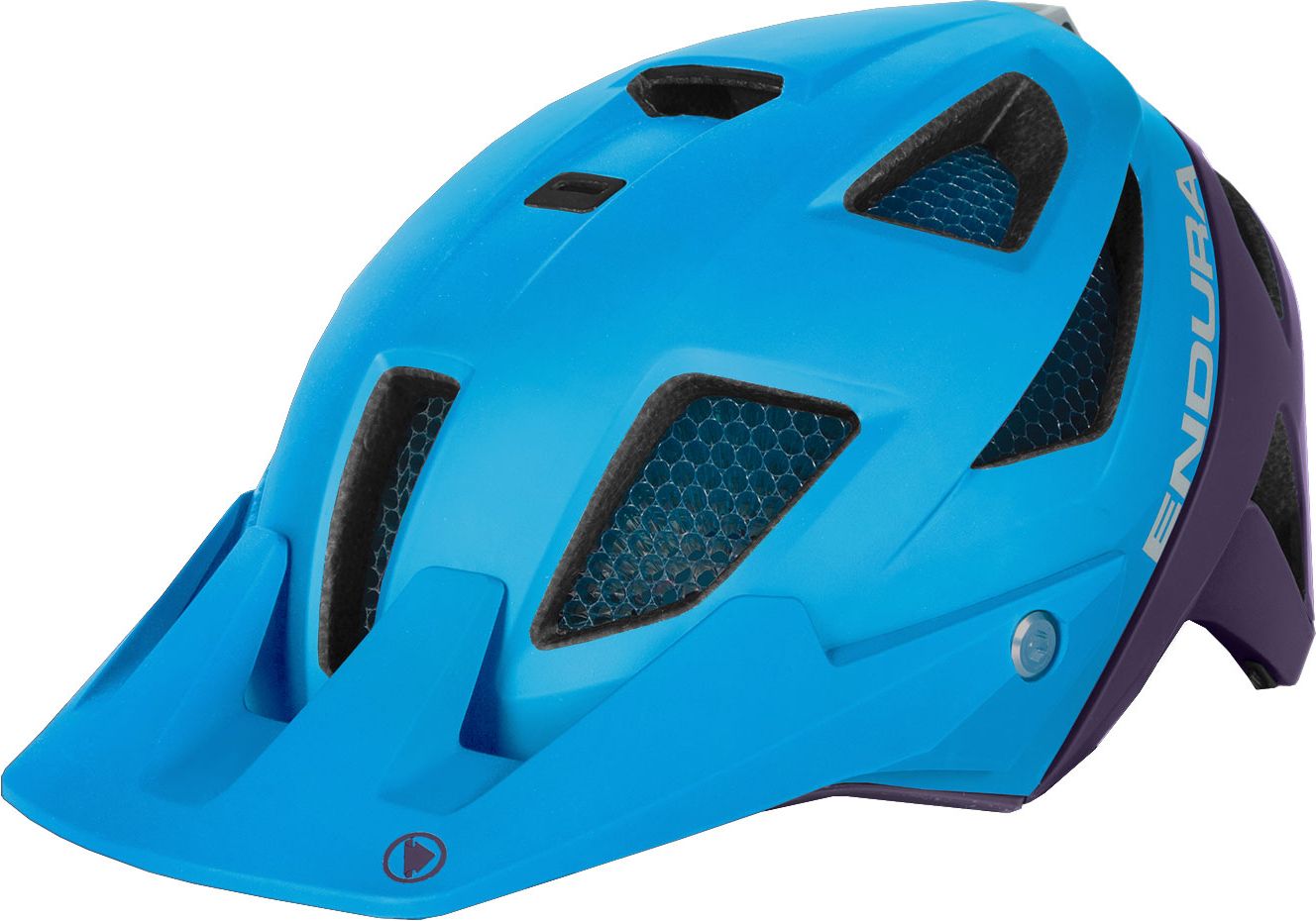 Endura Mt500 Helmet electric blue M-L - obrázek 1