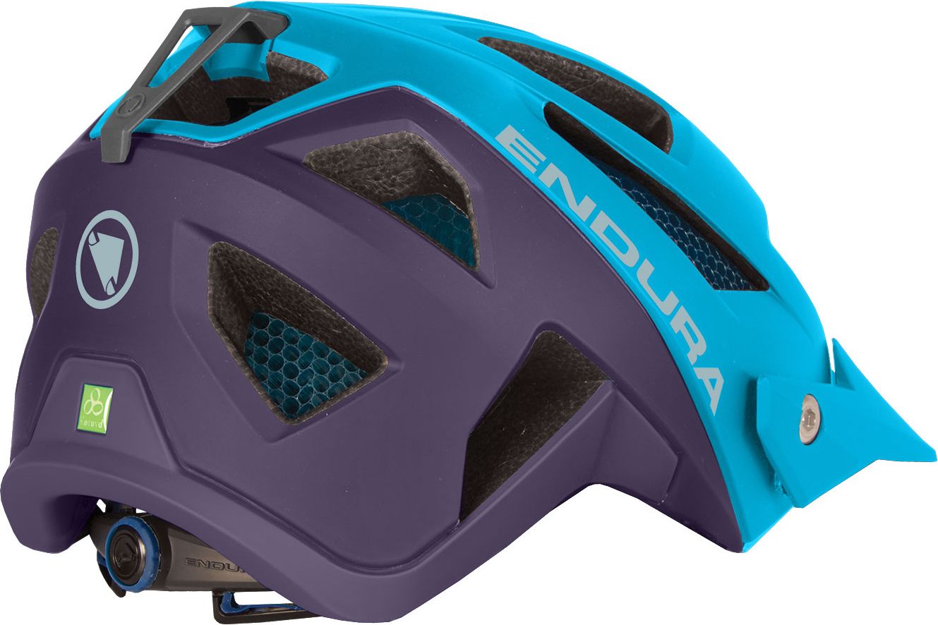 Endura Mt500 Helmet electric blue M-L - obrázek 7