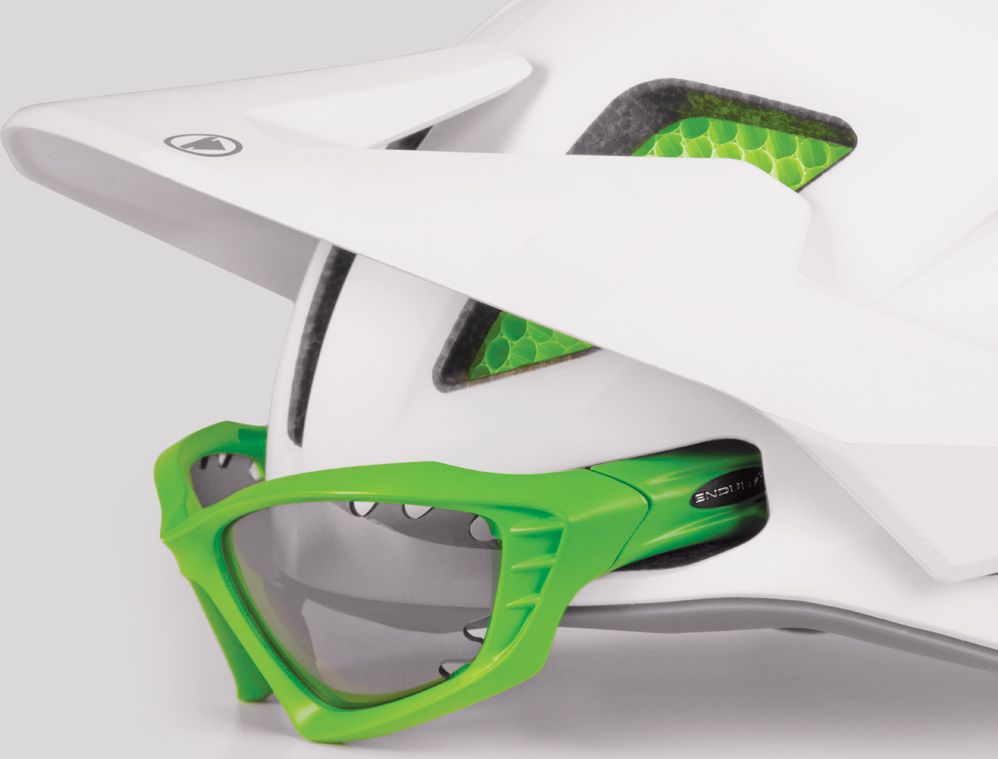 Endura Mt500 Helmet green forrest M-L - obrázek 4