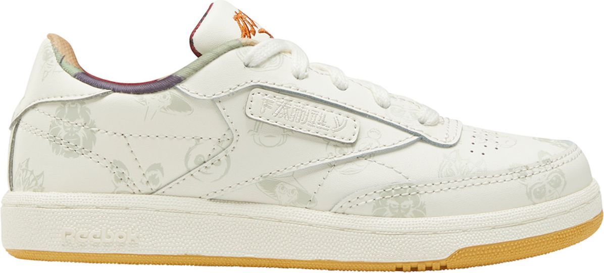 Obuv Reebok Classic CLUB C 85 kids h01204 Velikost 11 - obrázek 1