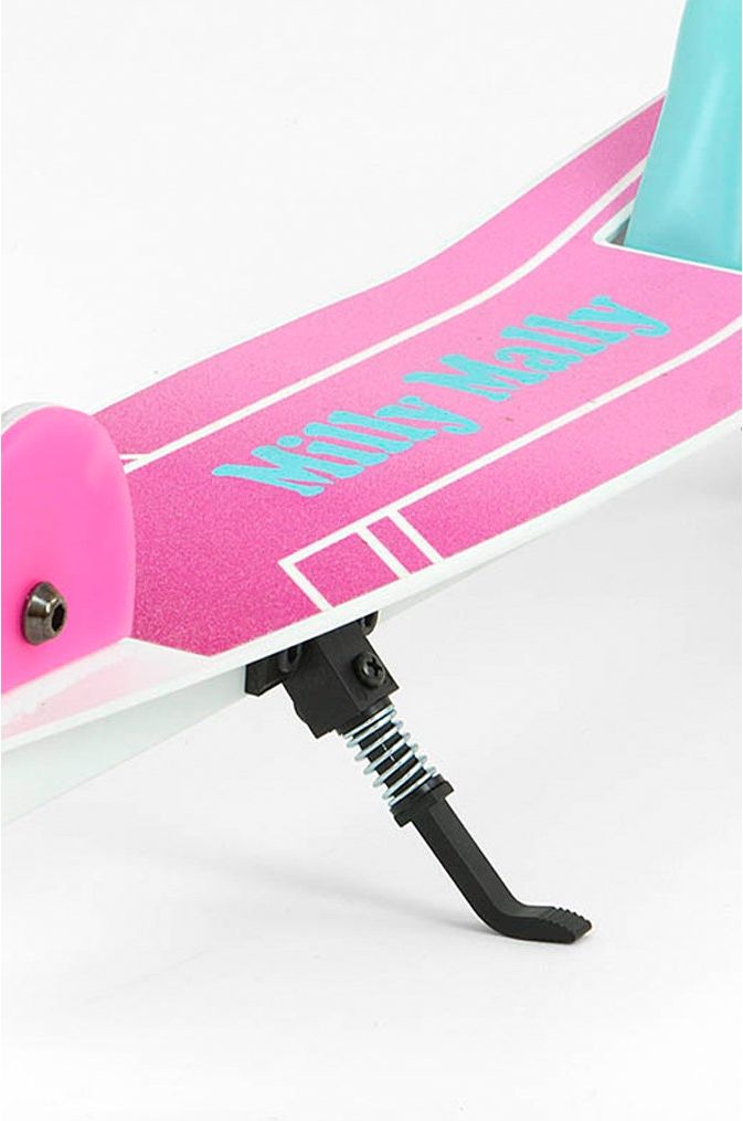 Dětská koloběžka Milly Mally Varianta: Scooter Smart - červená - obrázek 8