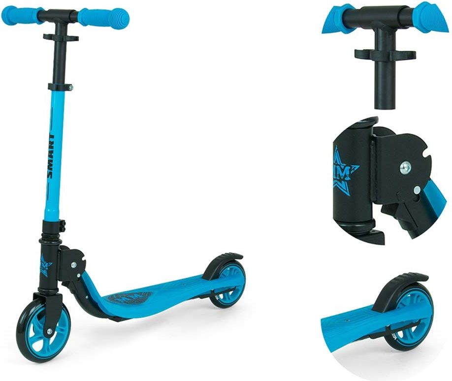 Dětská koloběžka Milly Mally Varianta: Scooter Smart - červená - obrázek 25