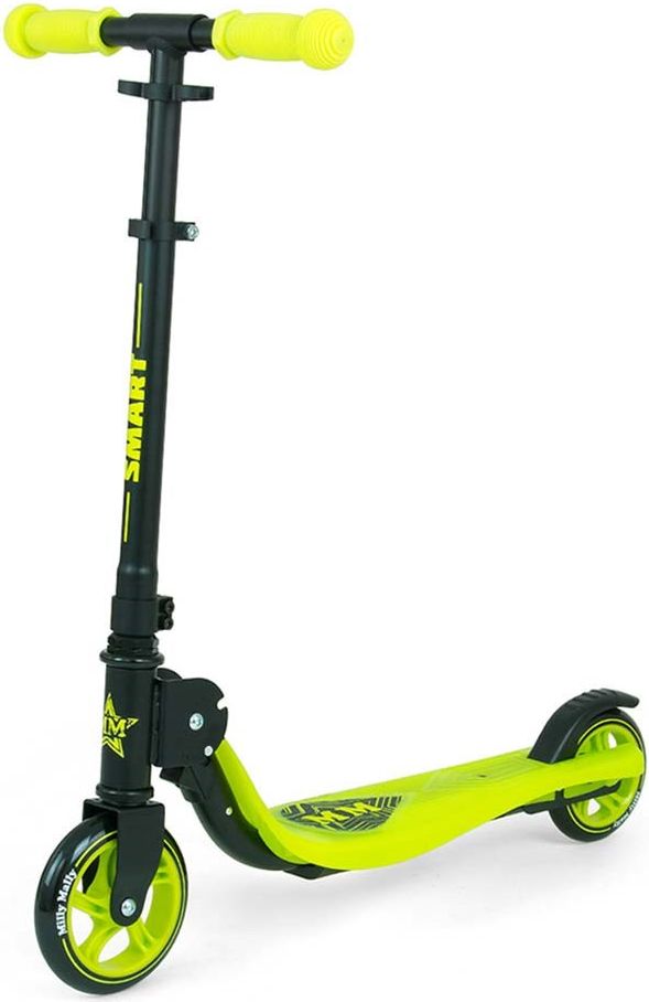 Dětská koloběžka Milly Mally Varianta: Scooter Smart - červená - obrázek 36