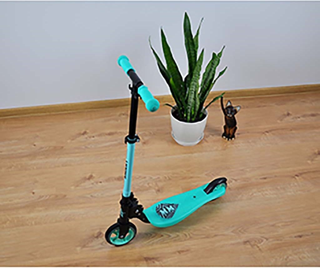 Dětská koloběžka Milly Mally Varianta: Scooter Smart - červená - obrázek 43