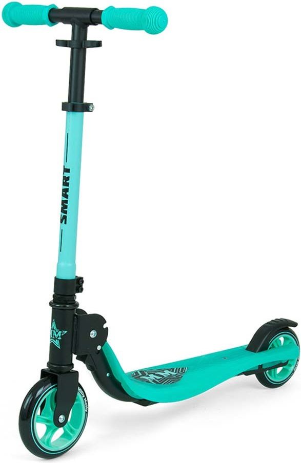 Dětská koloběžka Milly Mally Varianta: Scooter Smart - červená - obrázek 48