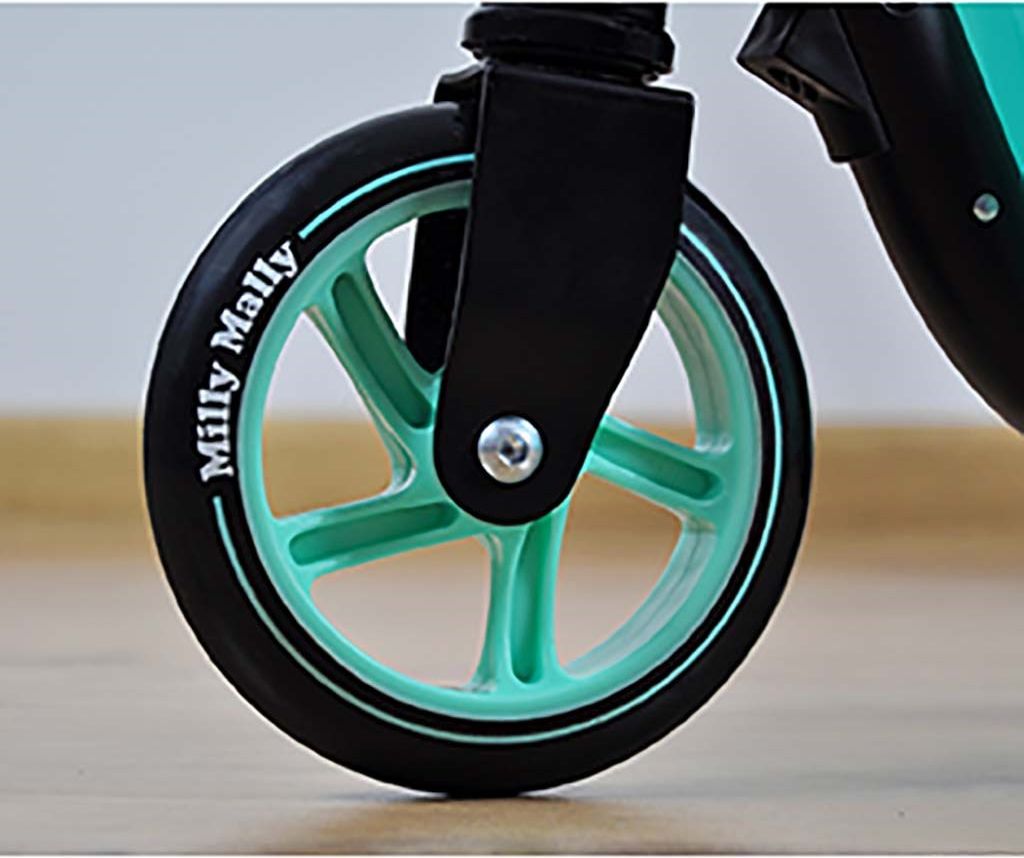 Dětská koloběžka Milly Mally Varianta: Scooter Smart - červená - obrázek 53