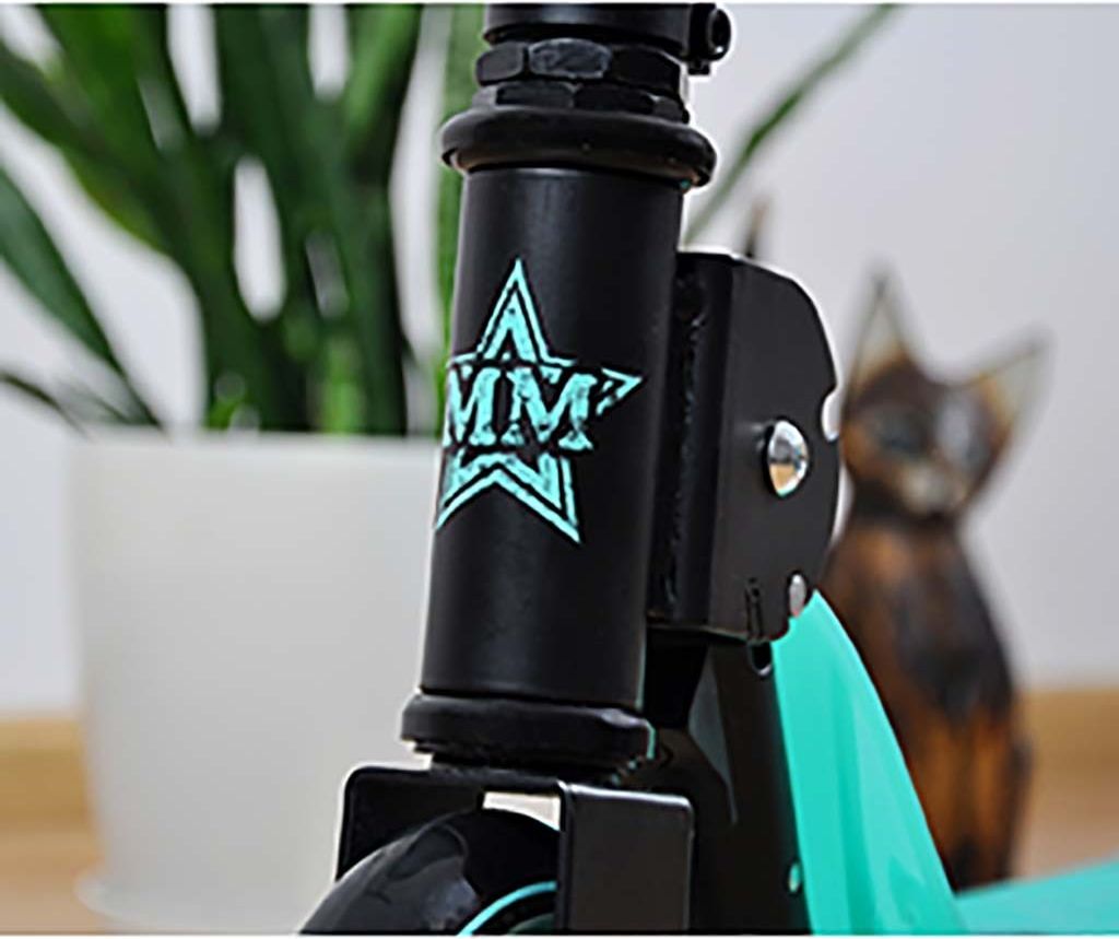 Dětská koloběžka Milly Mally Varianta: Scooter Smart - červená - obrázek 58