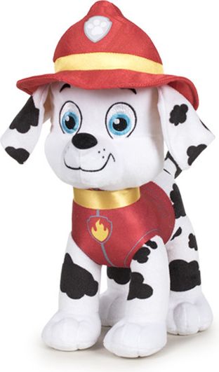 PLYŠ Paw Patrol Marshall 19cm (Tlapková Patrola) *PLYŠOVÉ HRAČKY* - obrázek 1