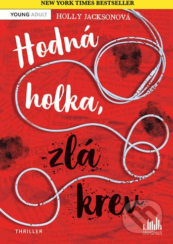 Hodná holka, zlá krev - Holly Jackson - obrázek 1