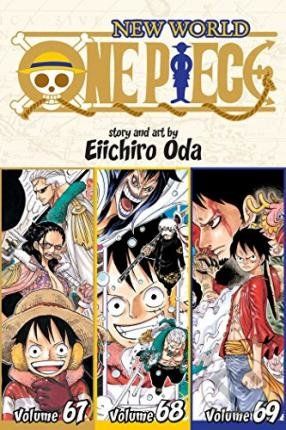 One Piece - Eiichiro Oda - obrázek 1
